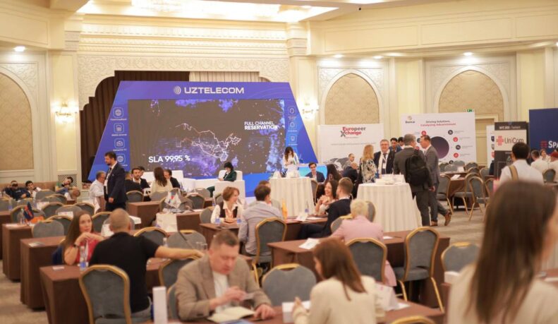 GOC-UZ and Kyrgyztelecom Signed a Cooperation Agreement