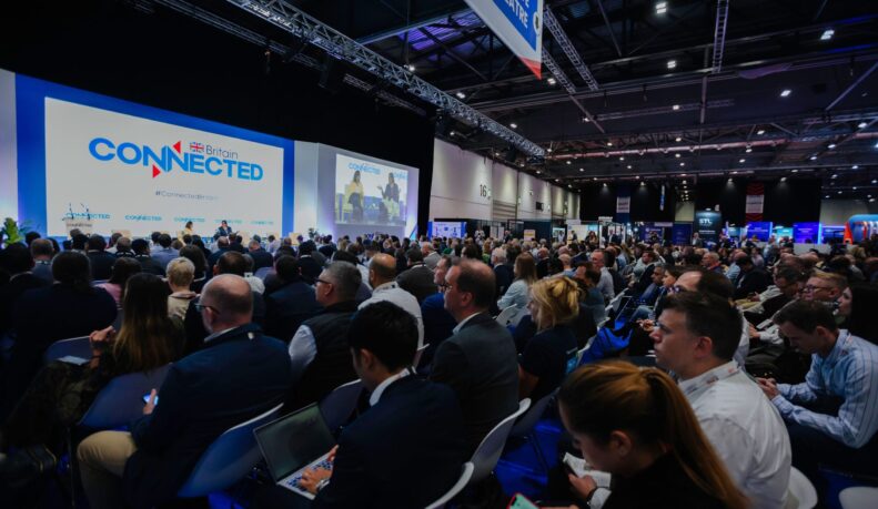 GOCUZ Connected Britain 2025 Tadbirida Ishtirok Etdi