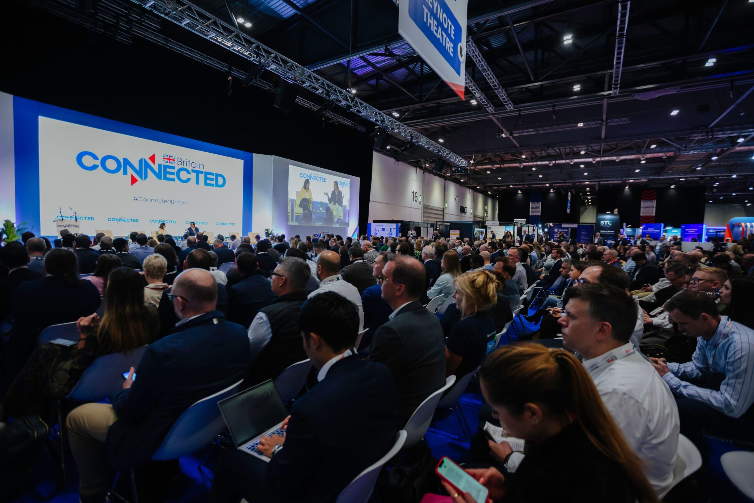 GOCUZ Connected Britain 2025 Tadbirida Ishtirok Etdi