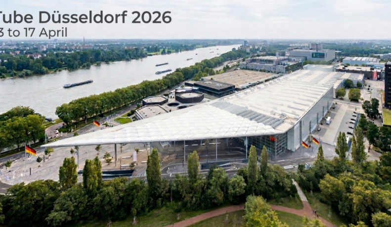 GOC-UZ Exhibits at Tube Düsseldorf 2026